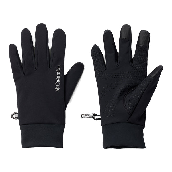 Columbia Men's Trail Commute™ II Glove - Black Great Outdoors Ireland