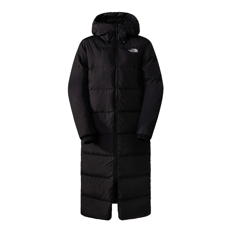 The North Face Women's Triple C Parka - Tnf Black Great Outdoors Ireland