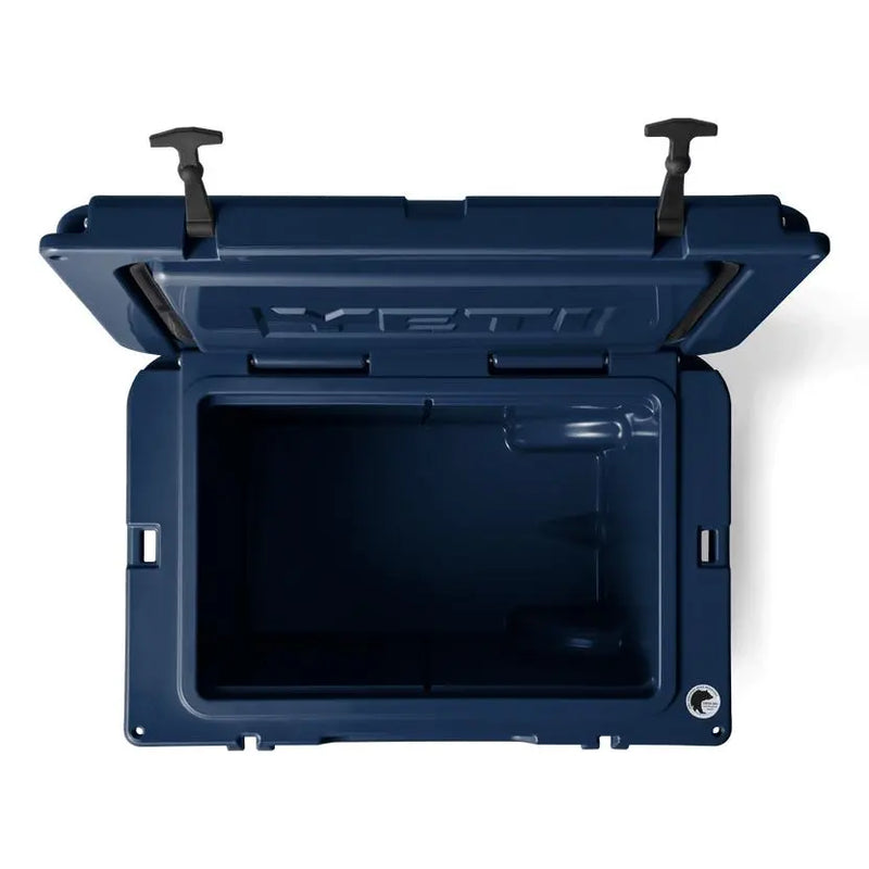 YETI Tundra Haul® Wheeled Cool Box - Navy- Great Outdoors Ireland