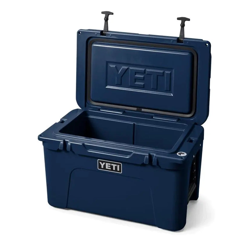 YETI Tundra® 45 Cool Box - Navy- Great Outdoors Ireland