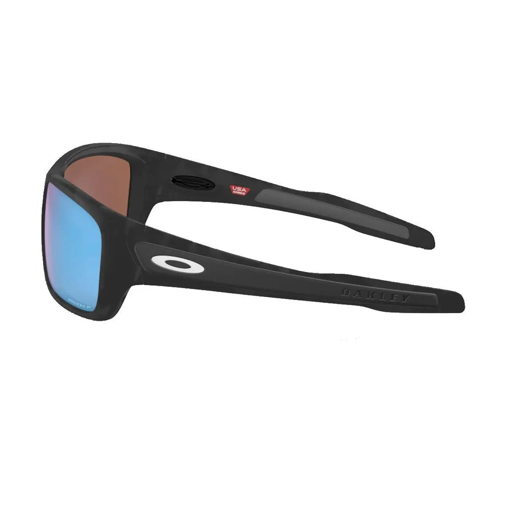 Oakley turbine deep sales water polarized