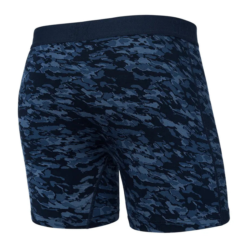 SAXX Ultra Super Soft Boxer Brief - Basin Camo- Great Outdoors Ireland