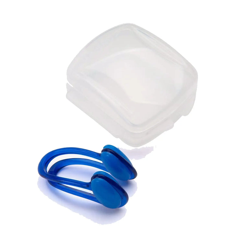 Speedo Universal Nose Clip - Blue- Great Outdoors Ireland