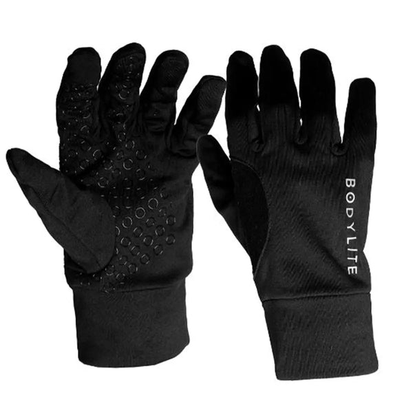 Bodylite V2 Running Gloves - Black Great Outdoors Ireland