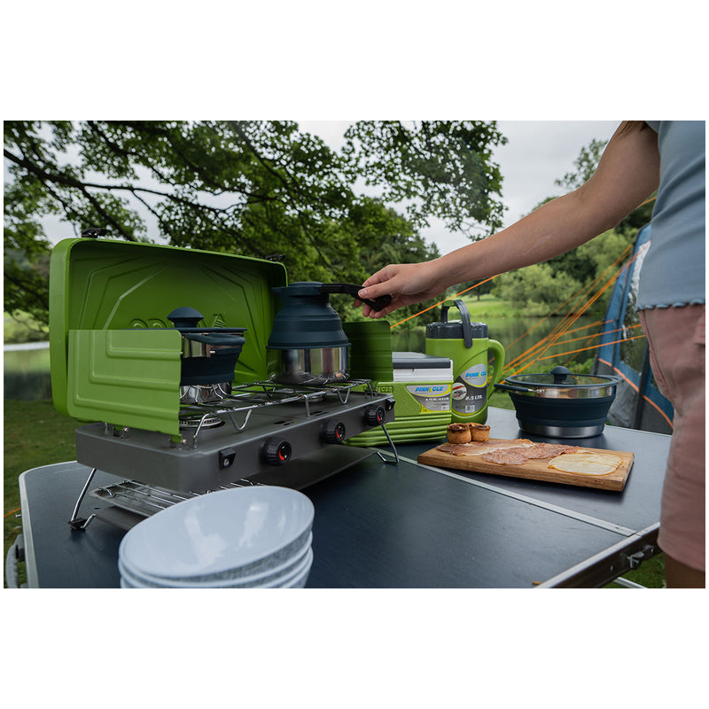 Combi IR Grill Compact