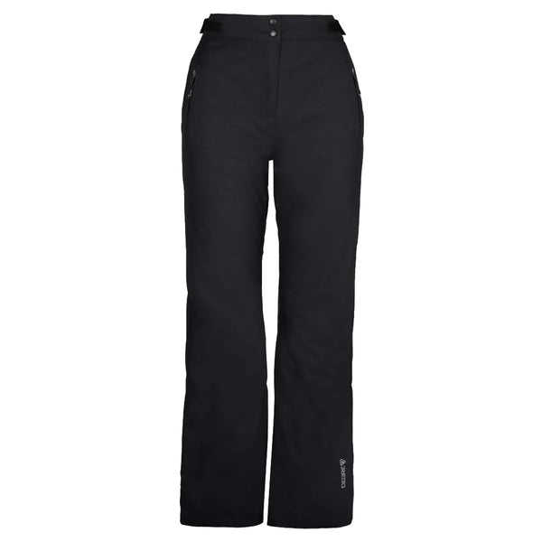 Degre 7 Valgau Ski Pants - Black- Great Outdoors Ireland