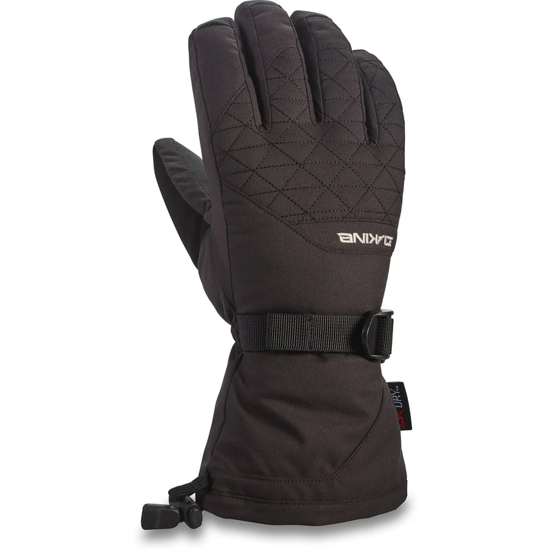 Camino Ski Glove - Black