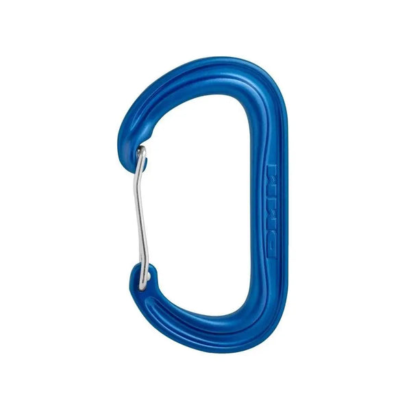 Walldo Carabiner - Blue