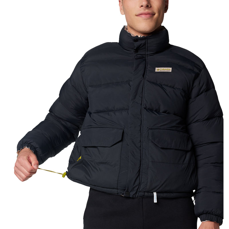 Wallowa™ Reversible Jacket - Black