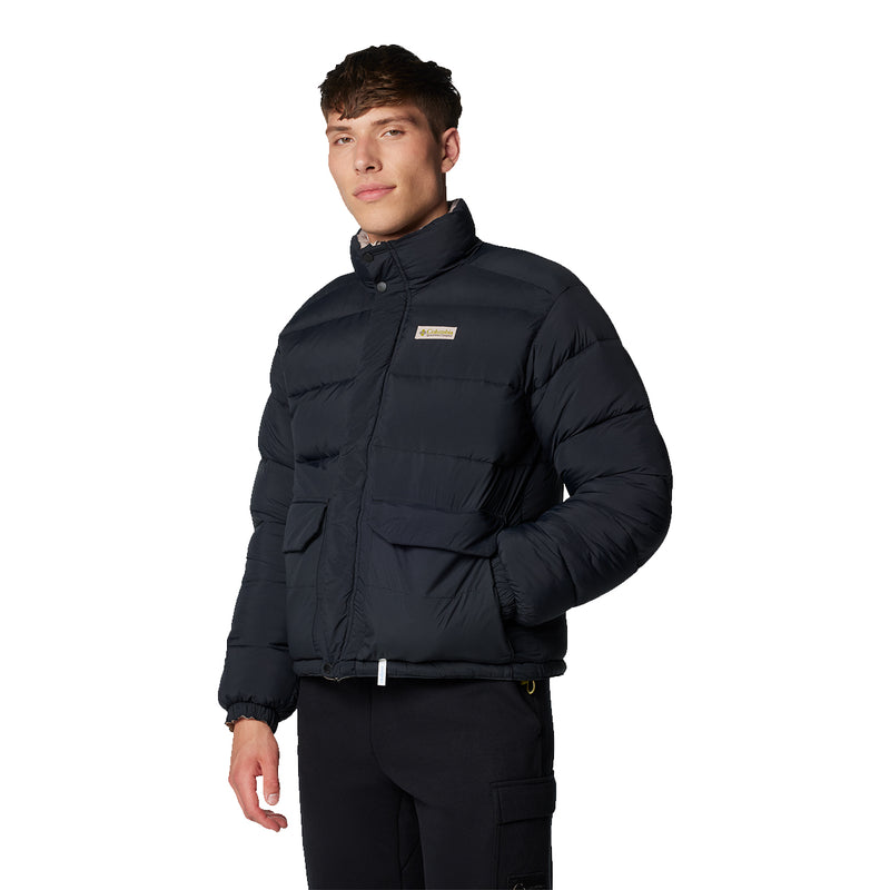 Wallowa™ Reversible Jacket - Black