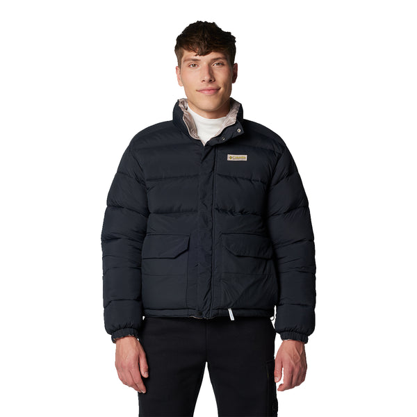 Columbia Men's Wallowa™ Reversible Jacket - Black Great Outdoors Ireland