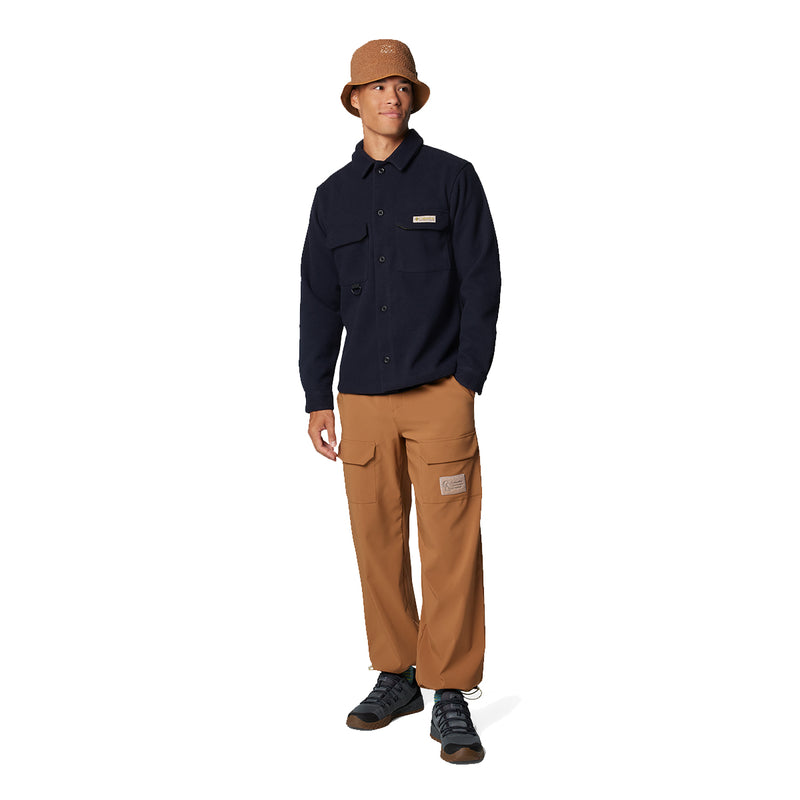 Wallowa™ Shirt Jacket - Black