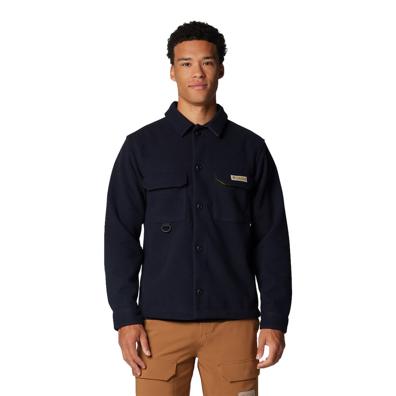 Columbia Men's Wallowa™ Shirt Jacket - Black Great Outdoors Ireland