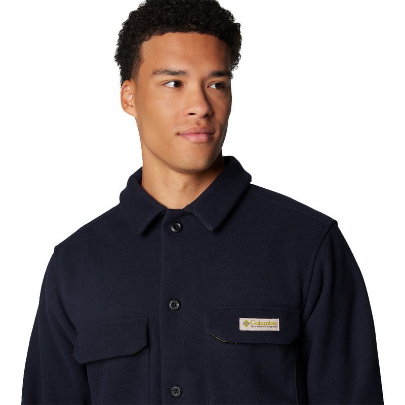 Wallowa™ Shirt Jacket - Black