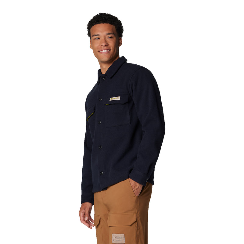 Wallowa™ Shirt Jacket - Black