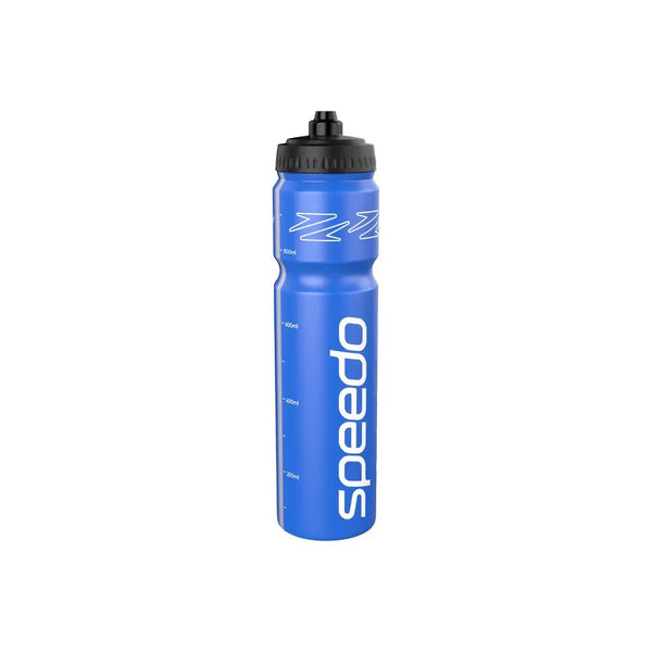 Speedo Water Bottle 1L - Blue- Great Outdoors Ireland