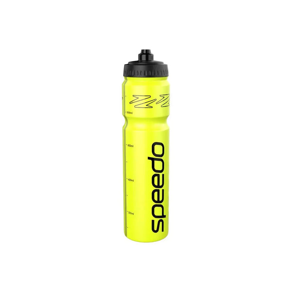 Speedo Water Bottle 1L - Neon- Great Outdoors Ireland