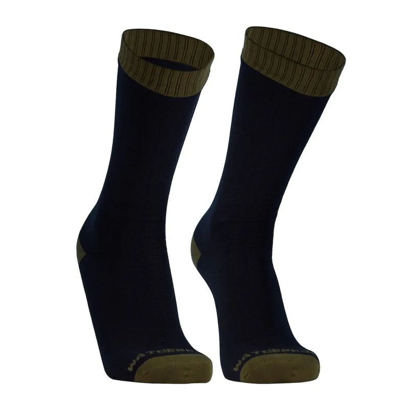 Waterproof Thermlite Socks - Olive