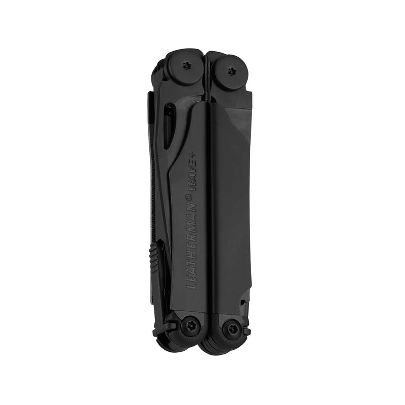 Leatherman Wave®+ Black Oxide with Nylon Sheath- Great Outdoors Ireland