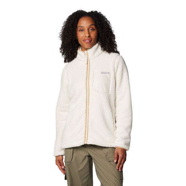 Columbia Women's West Bend™ Full Zip II - Chalk Great Outdoors Ireland