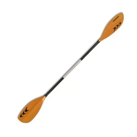 Whitewater Rim Kinetic Kayaking paddle