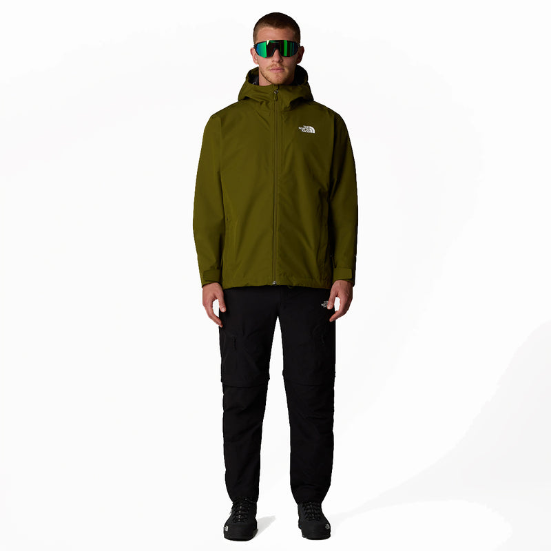 Whiton 3L Jacket - Forest Olive