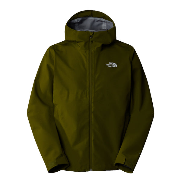 The North Face Men's Whiton 3L Jacket - Forest Olive Great Outdoors Ireland