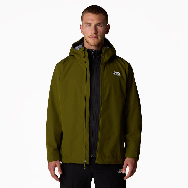 Whiton 3L Jacket - Forest Olive