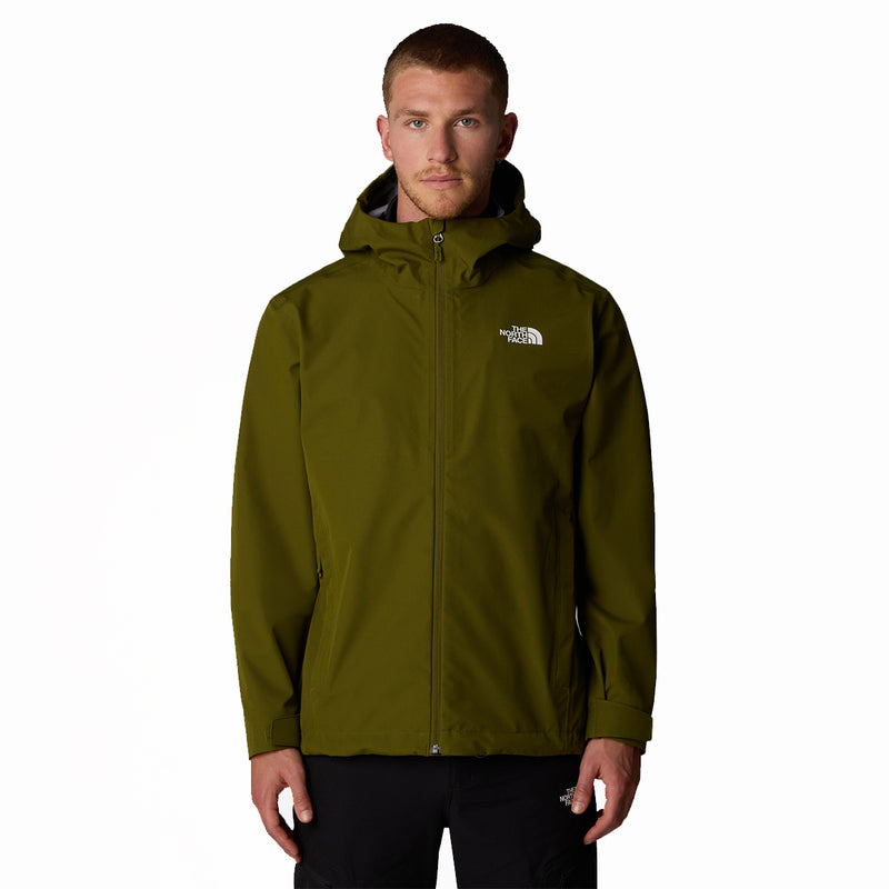 Whiton 3L Jacket - Forest Olive