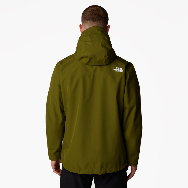 Whiton 3L Jacket - Forest Olive