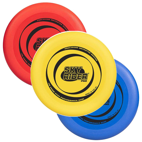 Sky Rider Pro 115g by Wicked - Ultimate Frisbee Experience