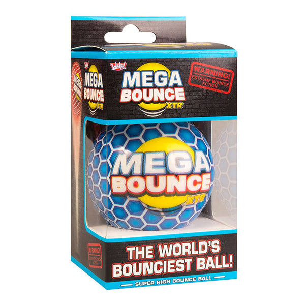 Mega Bounce XTR