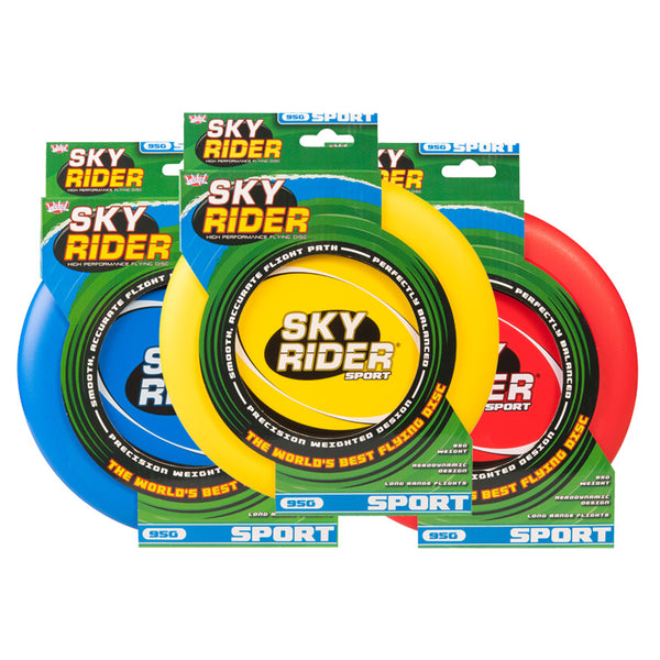 Sky Rider Sport 95g by Wicked - Perfect Frisbee Fun