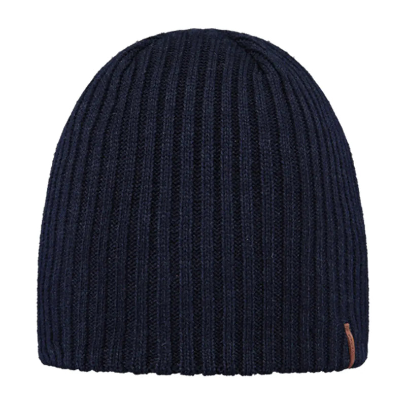 Barts Wilbert Beanie - Navy- Great Outdoors Ireland