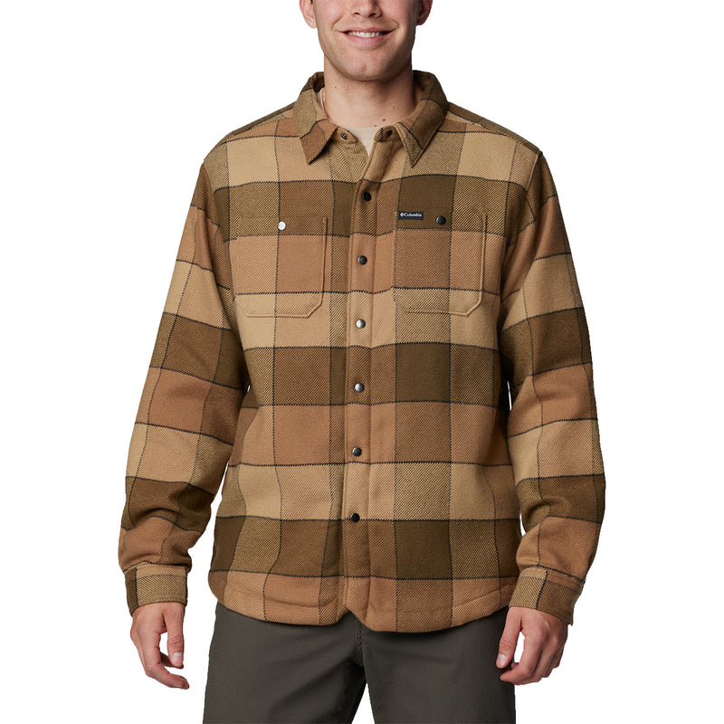 Columbia Men's Windward™ II Shirt Jacket - Delta Great Outdoors Ireland