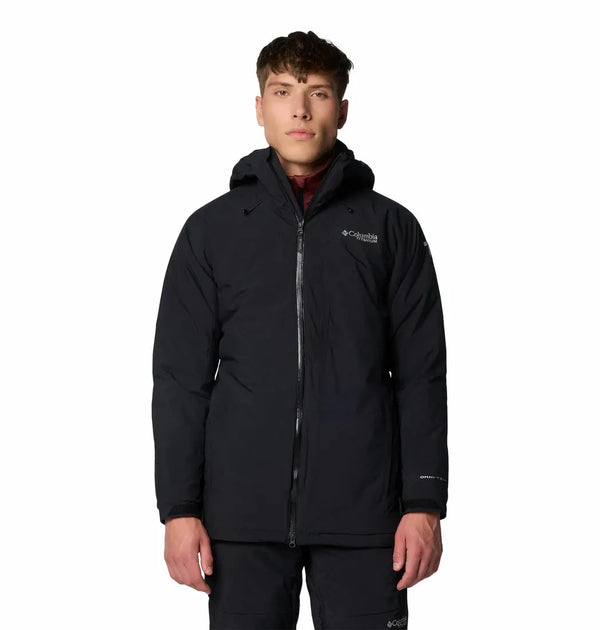 Columbia Winter District™ III Jacket - Black- Great Outdoors Ireland