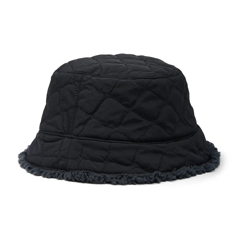 Columbia Winter Pass™ II Reversible Bucket Hat - Black- Great Outdoors Ireland