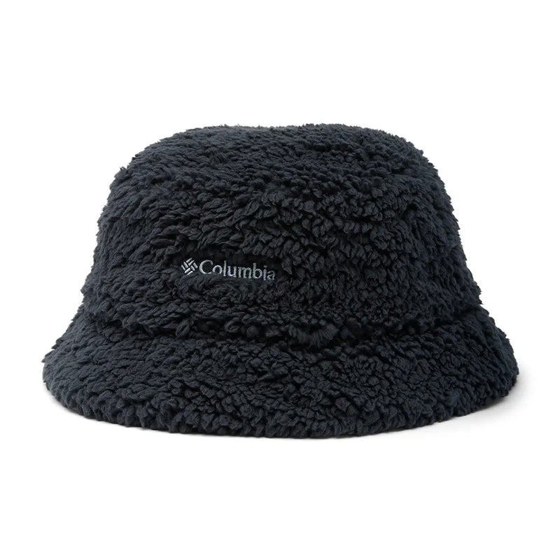 Columbia Winter Pass™ II Reversible Bucket Hat - Black- Great Outdoors Ireland