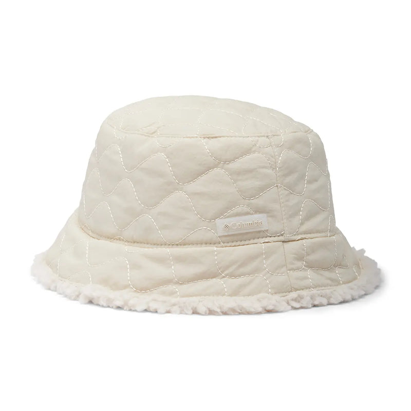 Columbia Winter Pass™ II Reversible Bucket Hat - Dark Stone- Great Outdoors Ireland