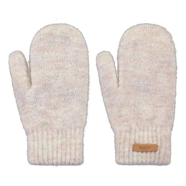 Barts Witzia Mitts - Cream- Great Outdoors Ireland