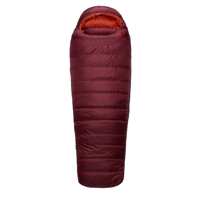 Rab Women's Ascent 900 Down Sleeping Bag (-18C)- Great Outdoors Ireland