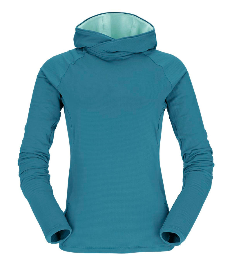 Rab Women's Dihedral Hoody - Ultramarine