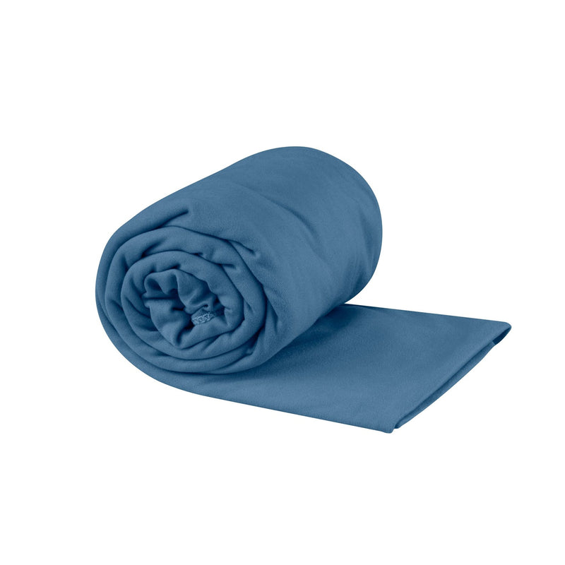 Sea To Summit Pocket Towel | XL - Moonlight - Quick-dry travel towel.