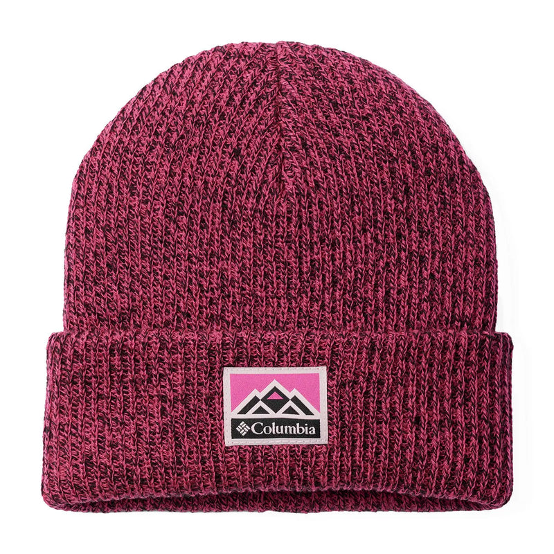 Columbia Youth Whirlibird™ Cuffed Beanie - Pink Ice- Great Outdoors Ireland