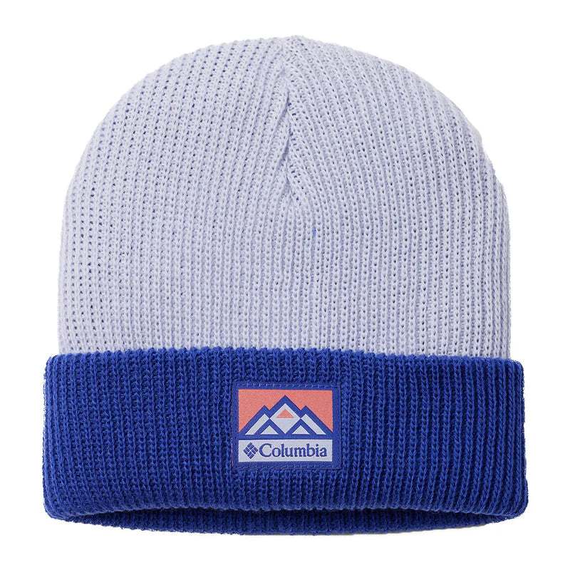 Youth Whirlibird™ Cuffed Beanie - Snow Drift