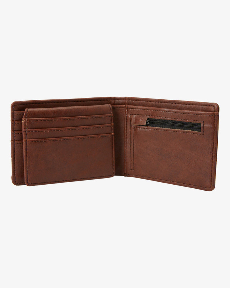 Dimension Bi-Fold Wallet - Java