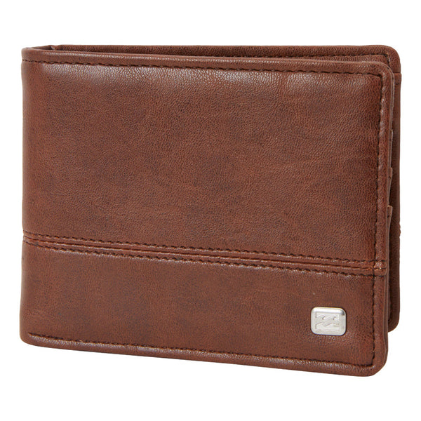 Billabong Dimension Bi-Fold Wallet - Java