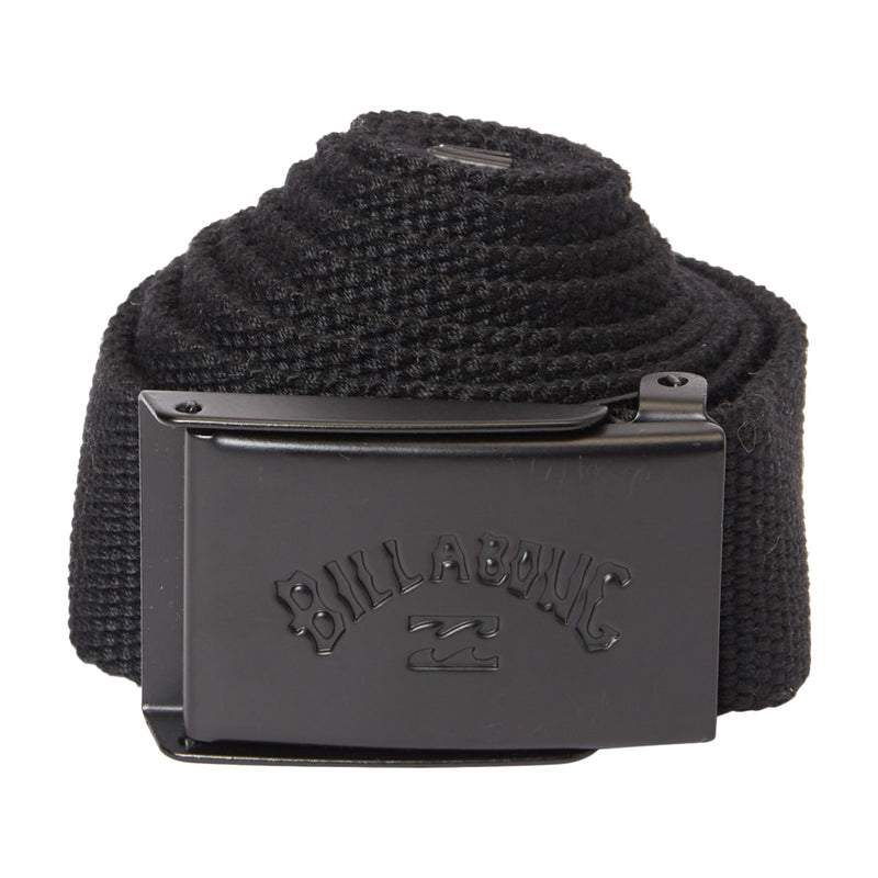 Billabong Cog Webbing Belt - Stealth