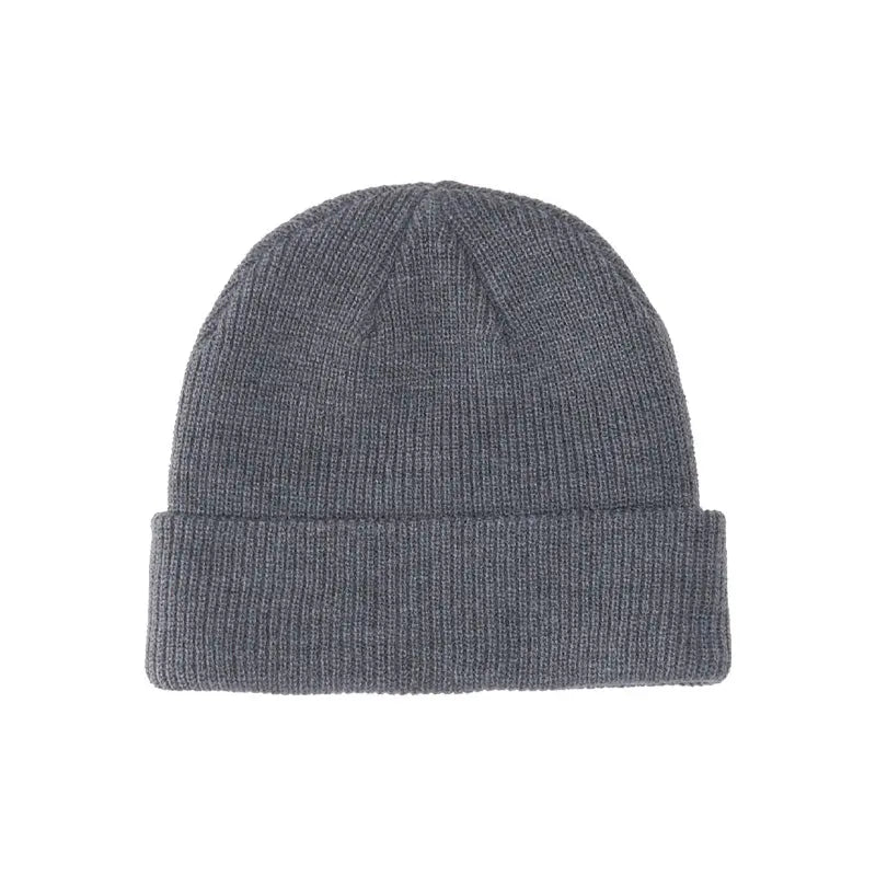 Performer Cuff Beanie - Grey