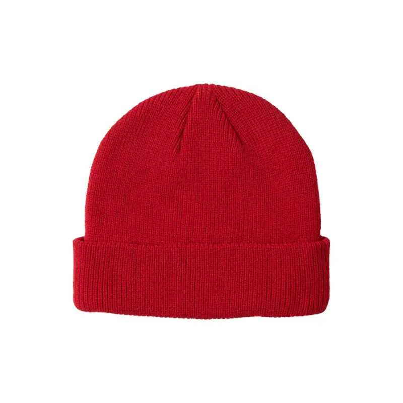 Performer Cuff Beanie - Salsa